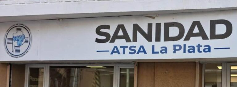 Capacitación en Limpieza Hospitalaria SANIDAD ATSA LA PLATA-Tandil