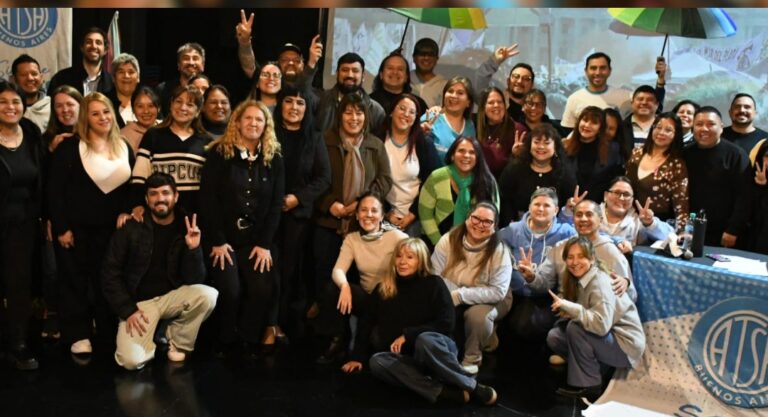 Cierre de charlas sobre Género, Diversidad y Cuidado de la salud