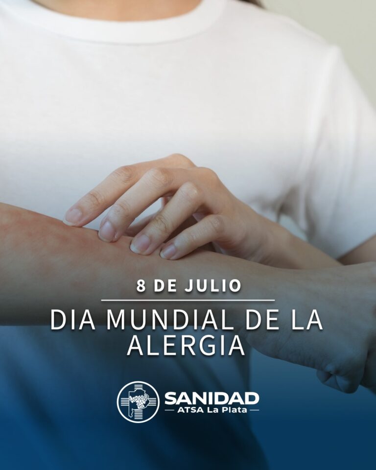 Día Mundial de la Alergia