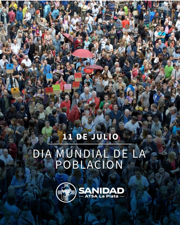 Día Mundial de la Población