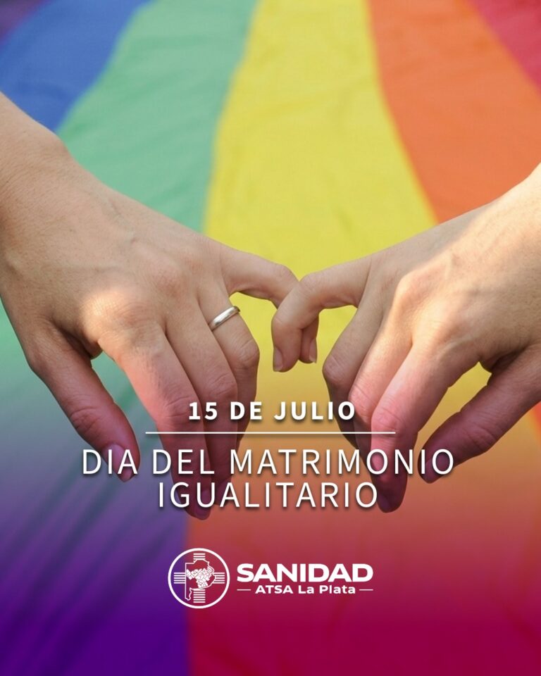 Aprobación del Matrimonio Igualitario en Argentina