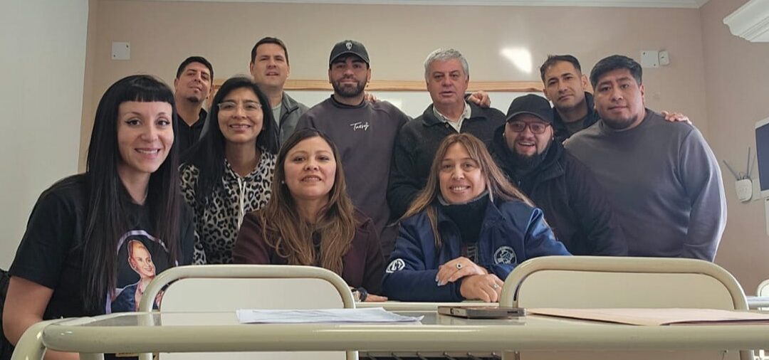 Continúa la capacitación para delegados/as en ATSA La Plata