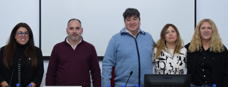 Jornada de Formación Interna sobre el Convenio 190 de la OIT
