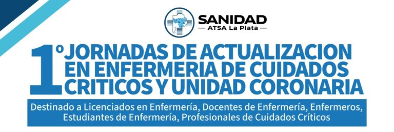 Primeras Jornadas de Actualización en Enfermería