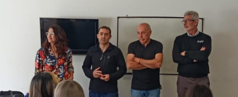 Comenzó el curso de Auxiliar en Atención al Público