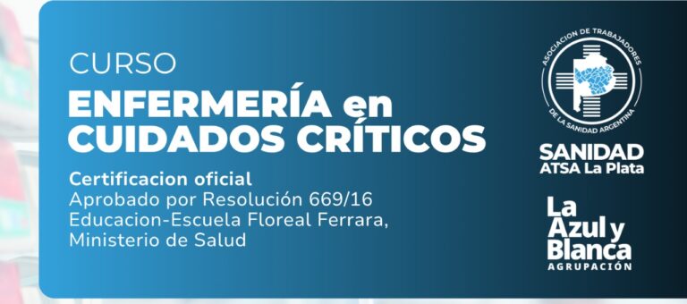 Curso de «Enfermería en Cuidados críticos»