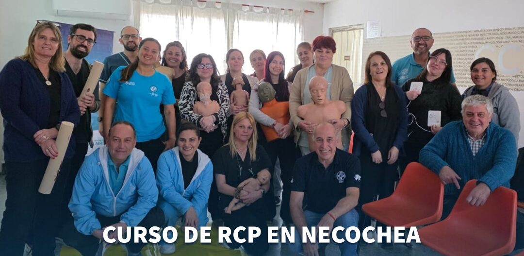 Jornada de capacitación en Necochea